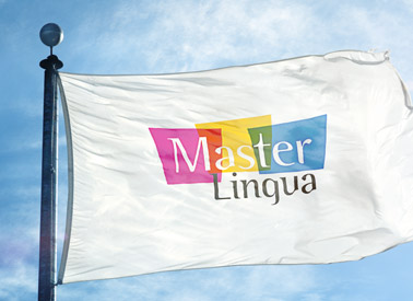 Дизайн логотипа для Master Lingua